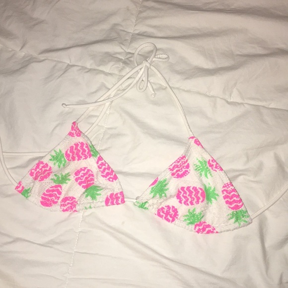 Pineapple string bikini - Picture 3 of 3
